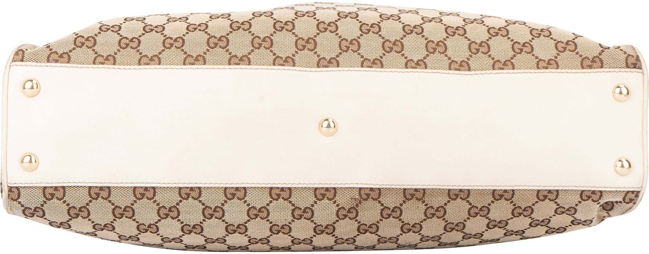 Gucci Gucci GG Monogram Bamboo Handbag Divers