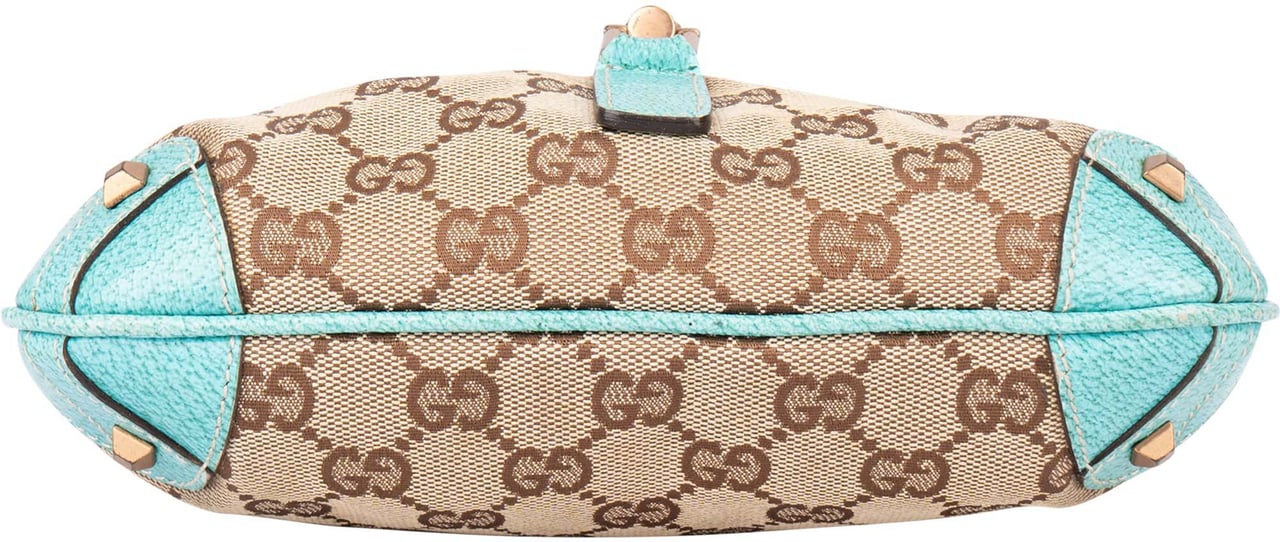 Gucci Gucci GG Monogram Jackie Shoulder Bag Divers