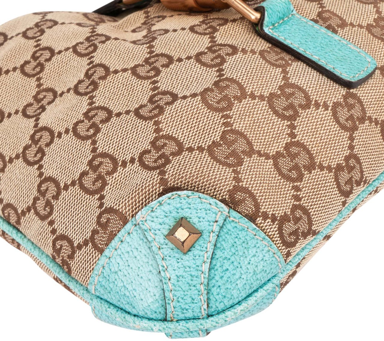 Gucci Gucci GG Monogram Jackie Shoulder Bag Divers