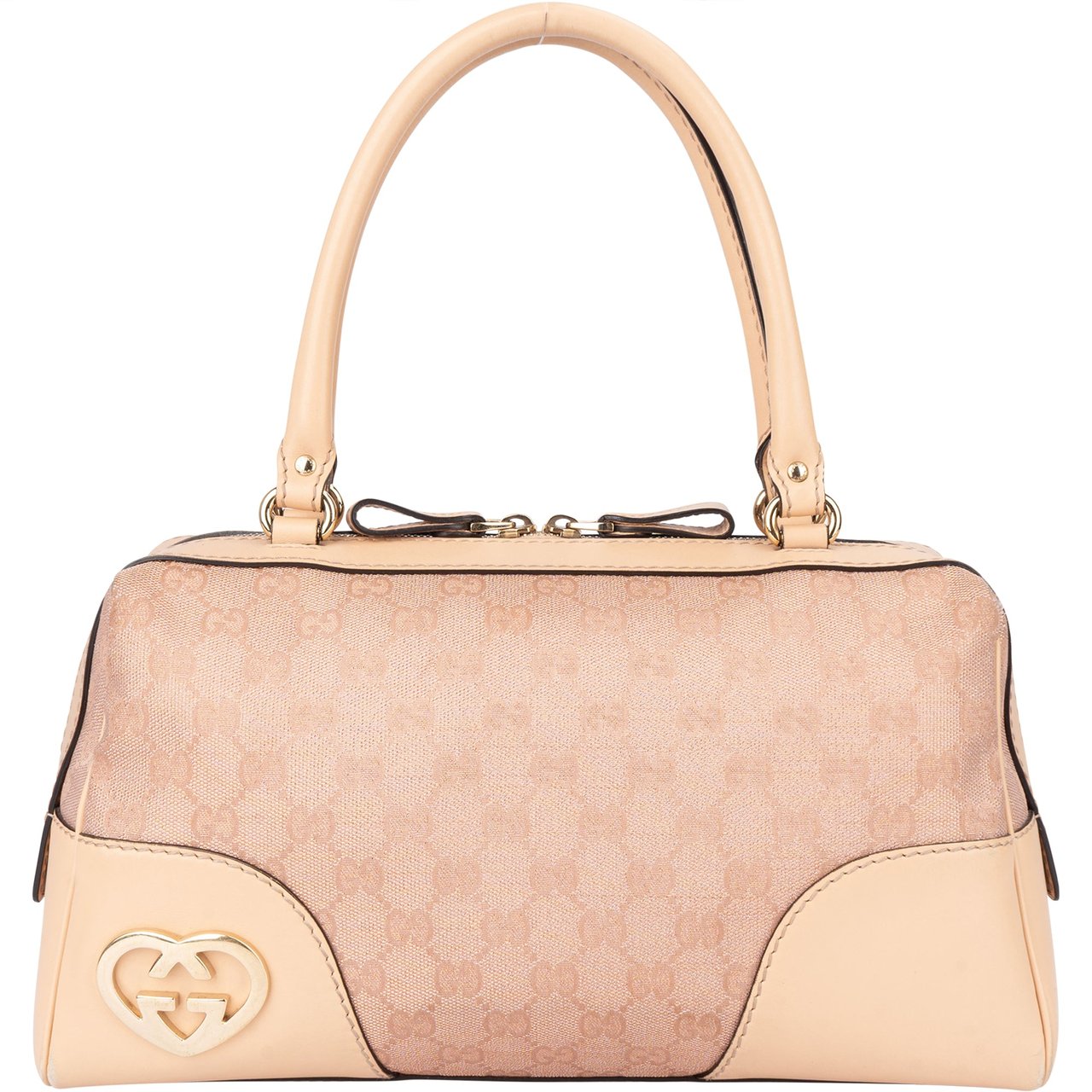 Gucci Gucci GG Monogram Britt Handbag Divers