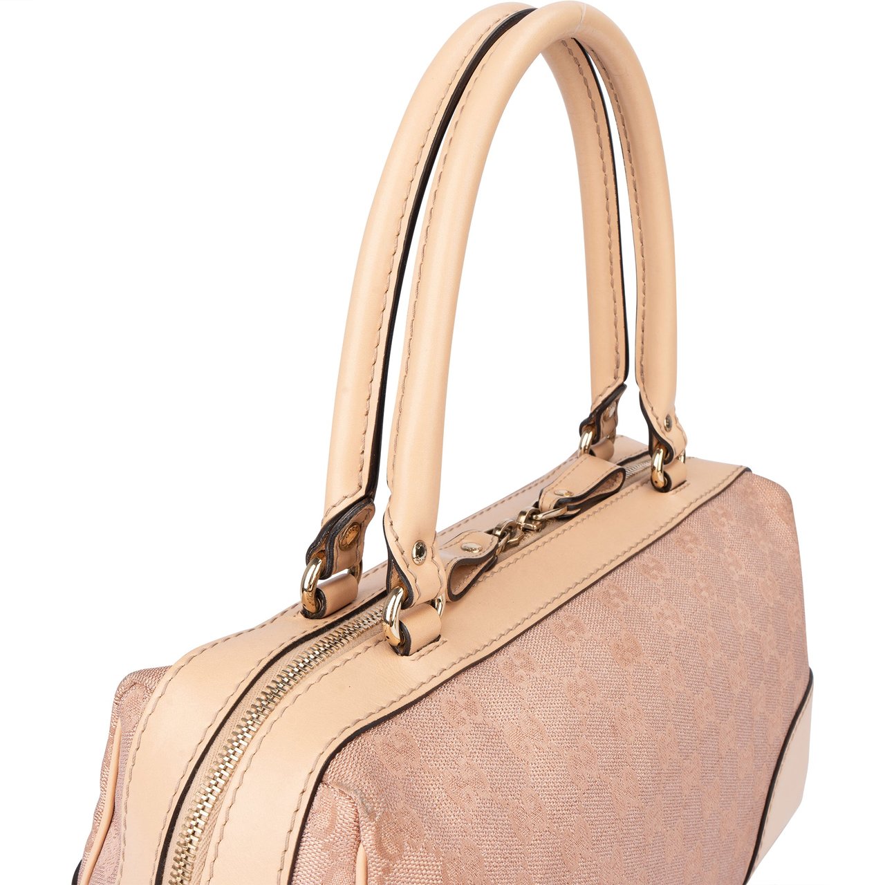 Gucci Gucci GG Monogram Britt Handbag Divers