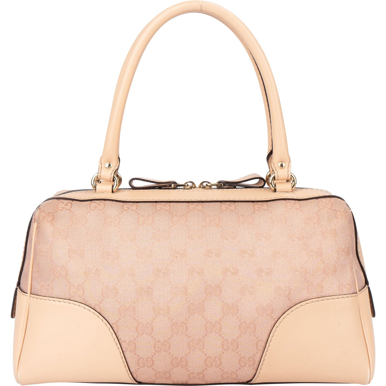 Gucci Gucci GG Monogram Britt Handbag Divers