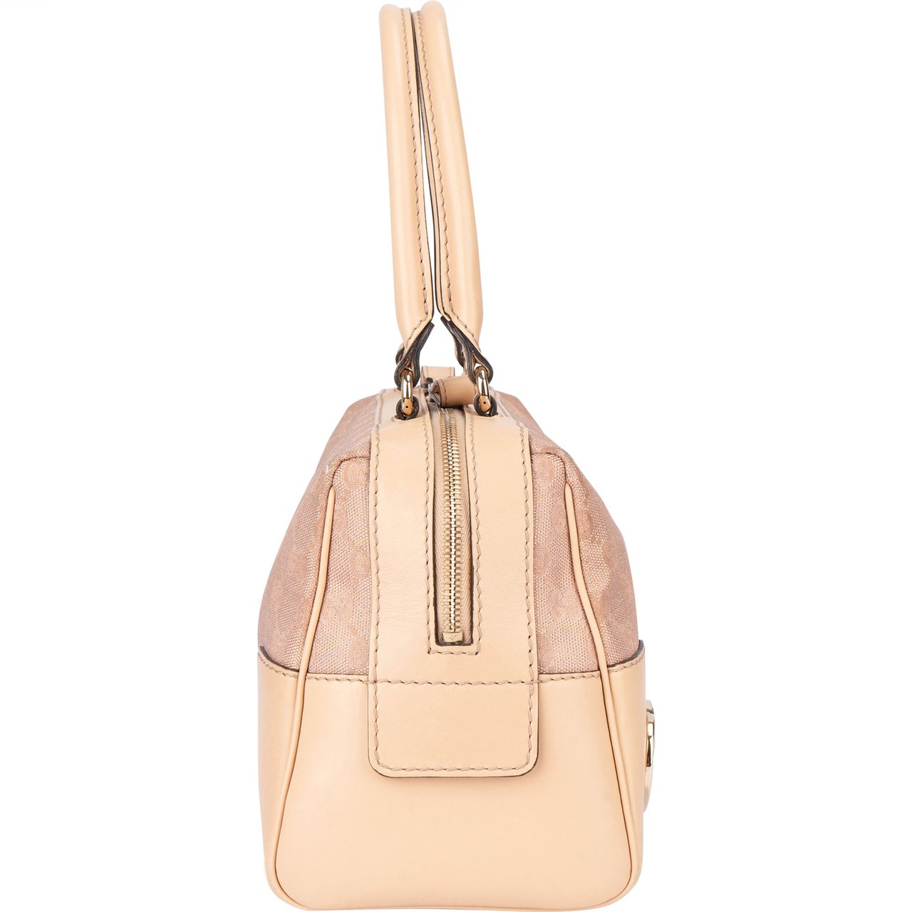 Gucci Gucci GG Monogram Britt Handbag Divers