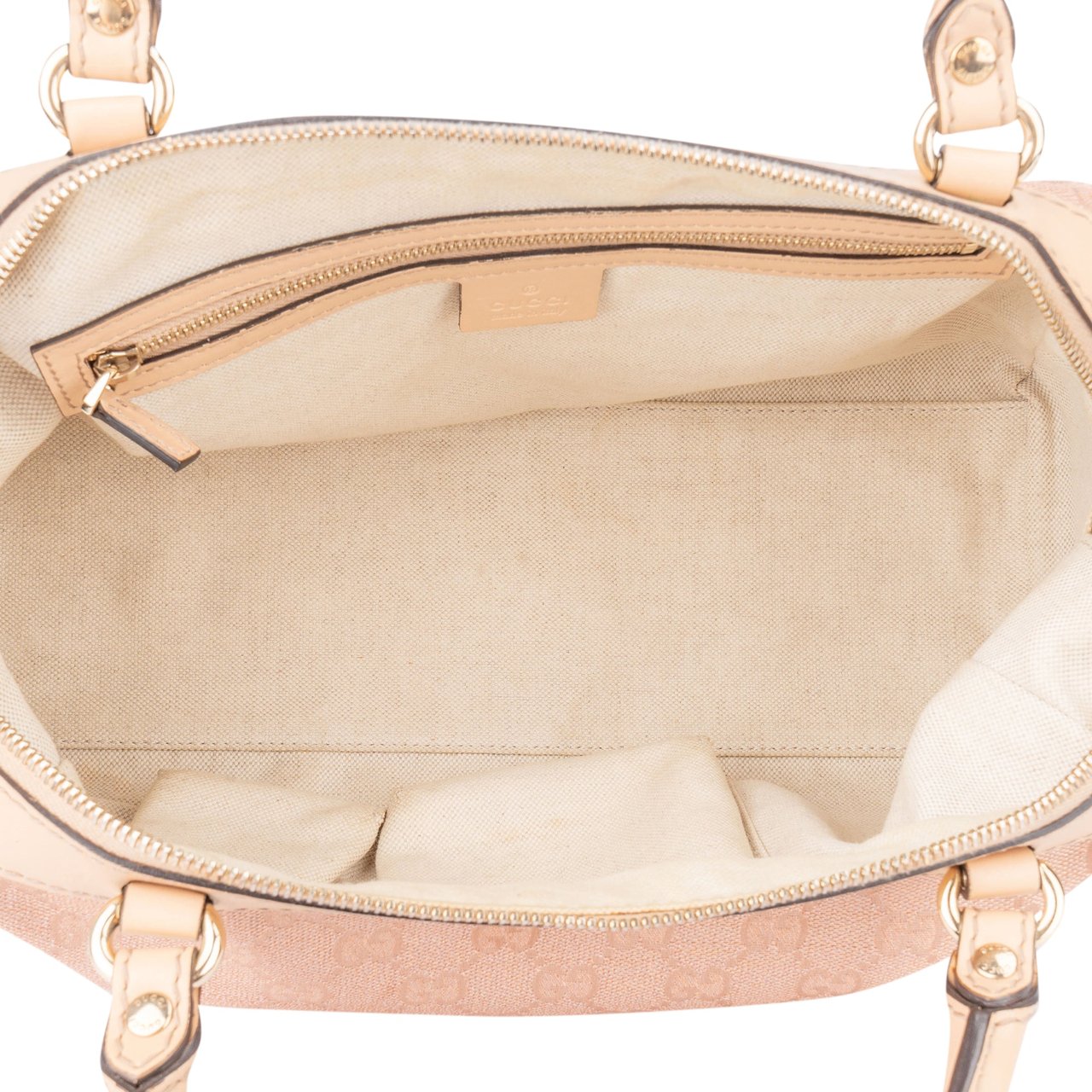 Gucci Gucci GG Monogram Britt Handbag Divers