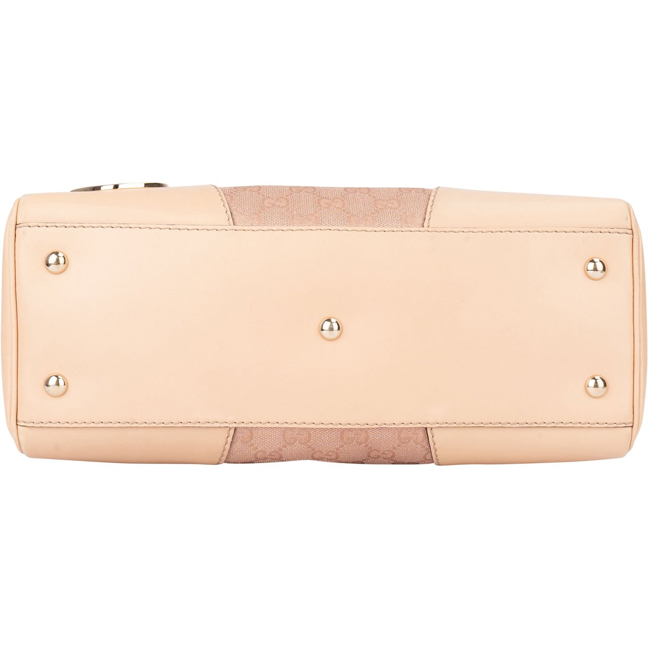 Gucci Gucci GG Monogram Britt Handbag Divers