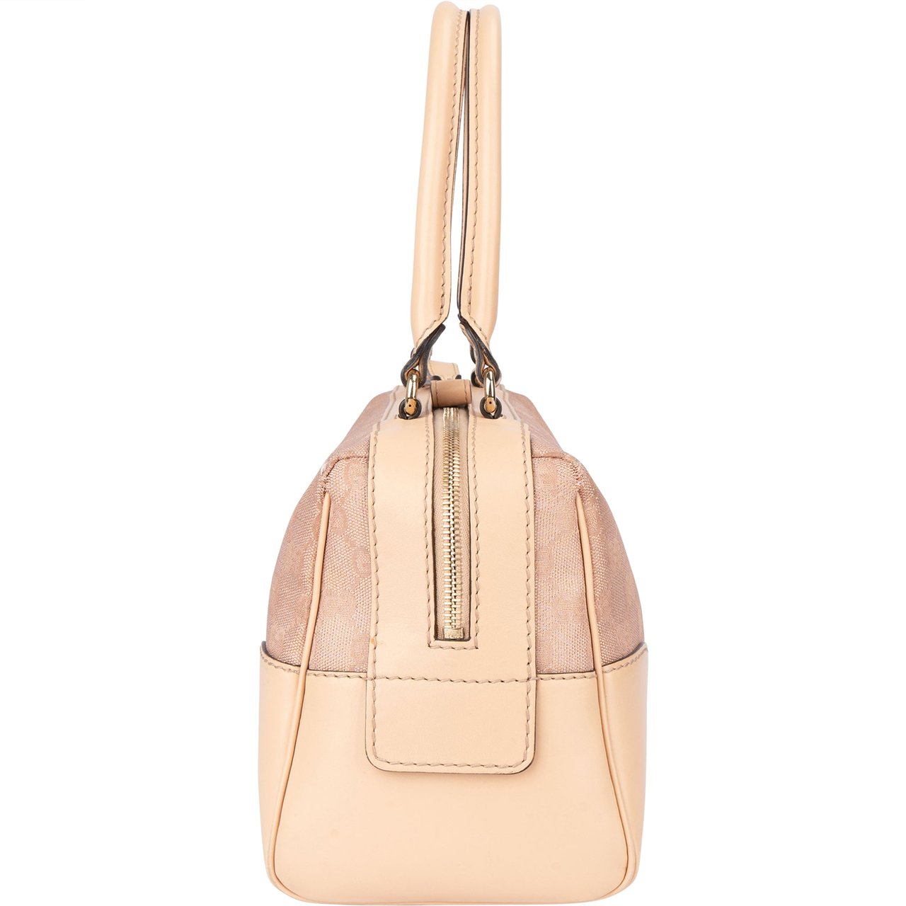 Gucci Gucci GG Monogram Britt Handbag Divers