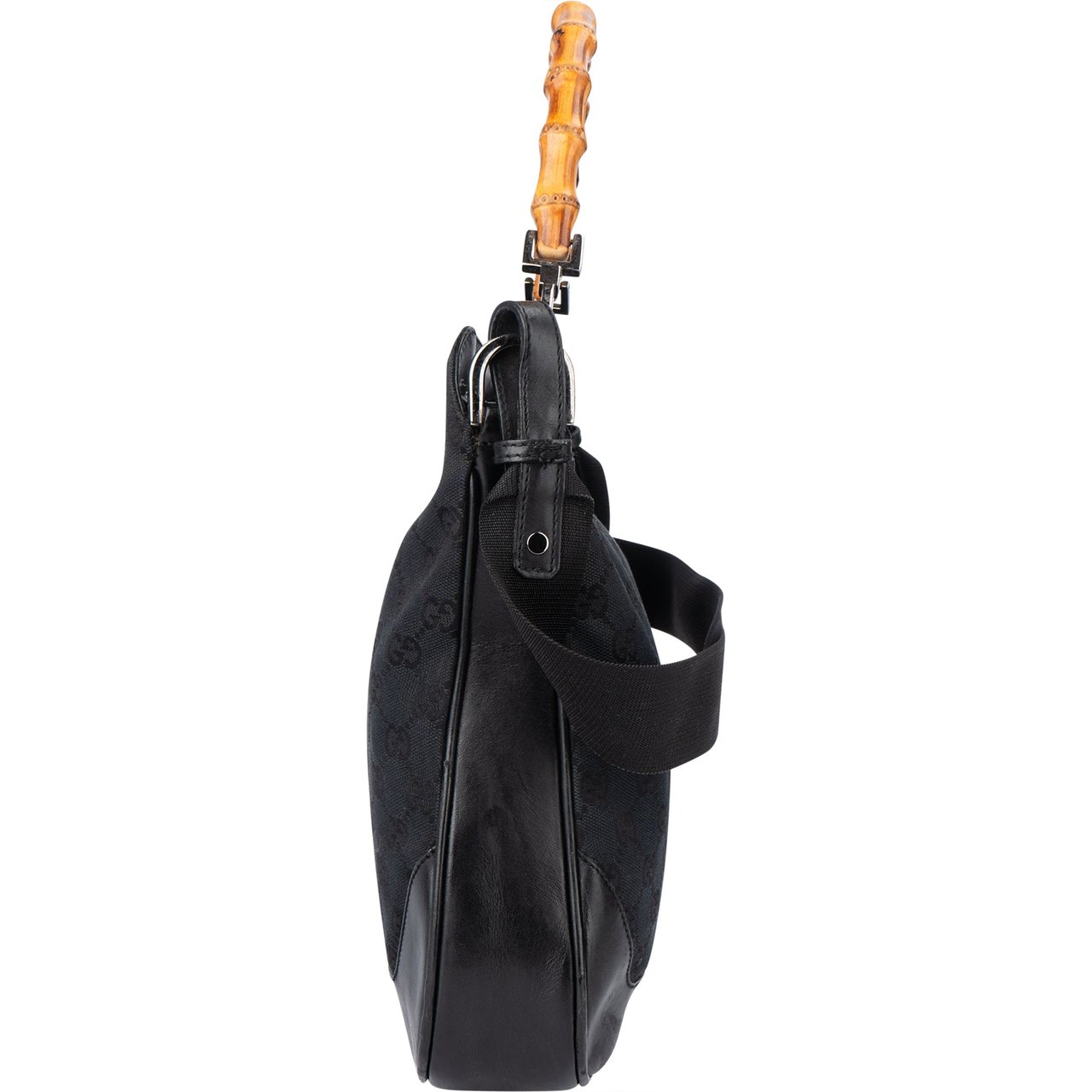 Gucci Gucci Classic Bamboo Handbag Divers