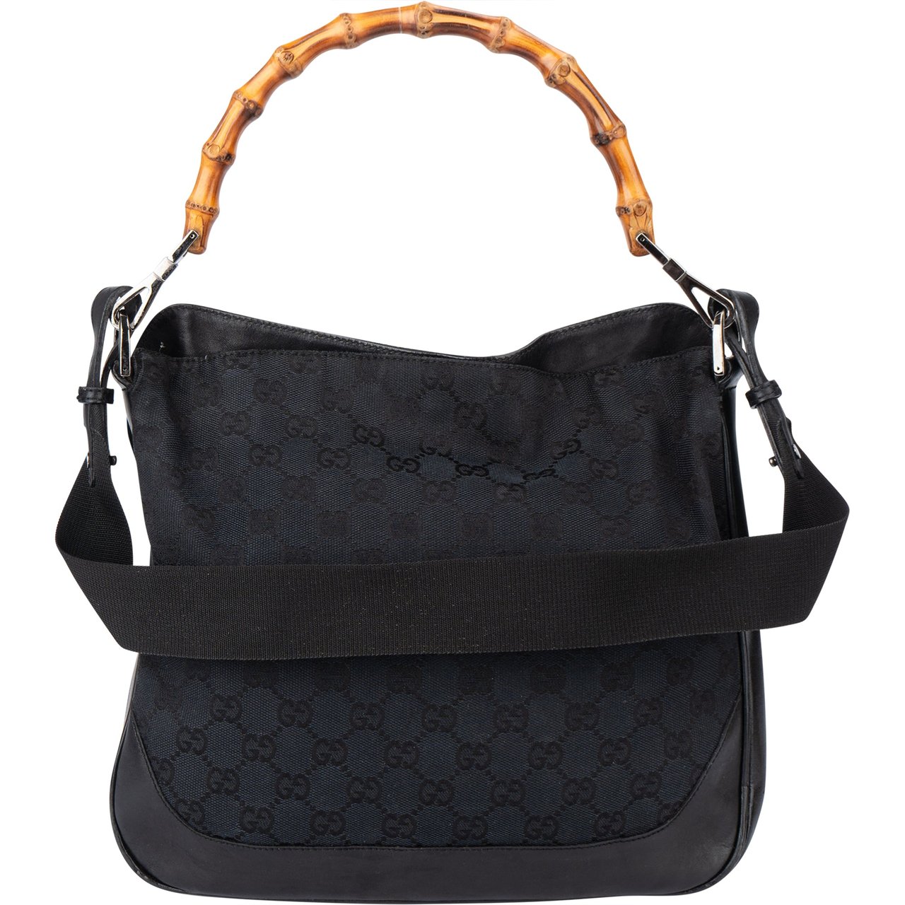 Gucci Gucci Classic Bamboo Handbag Divers