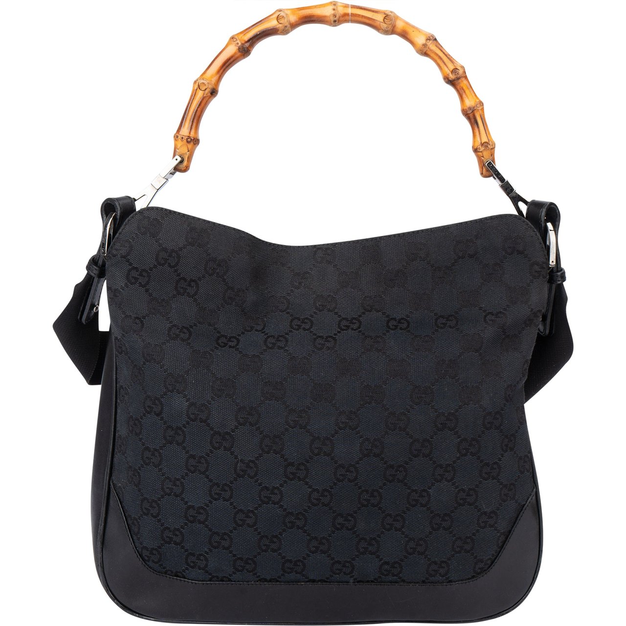 Gucci Gucci Classic Bamboo Handbag Divers