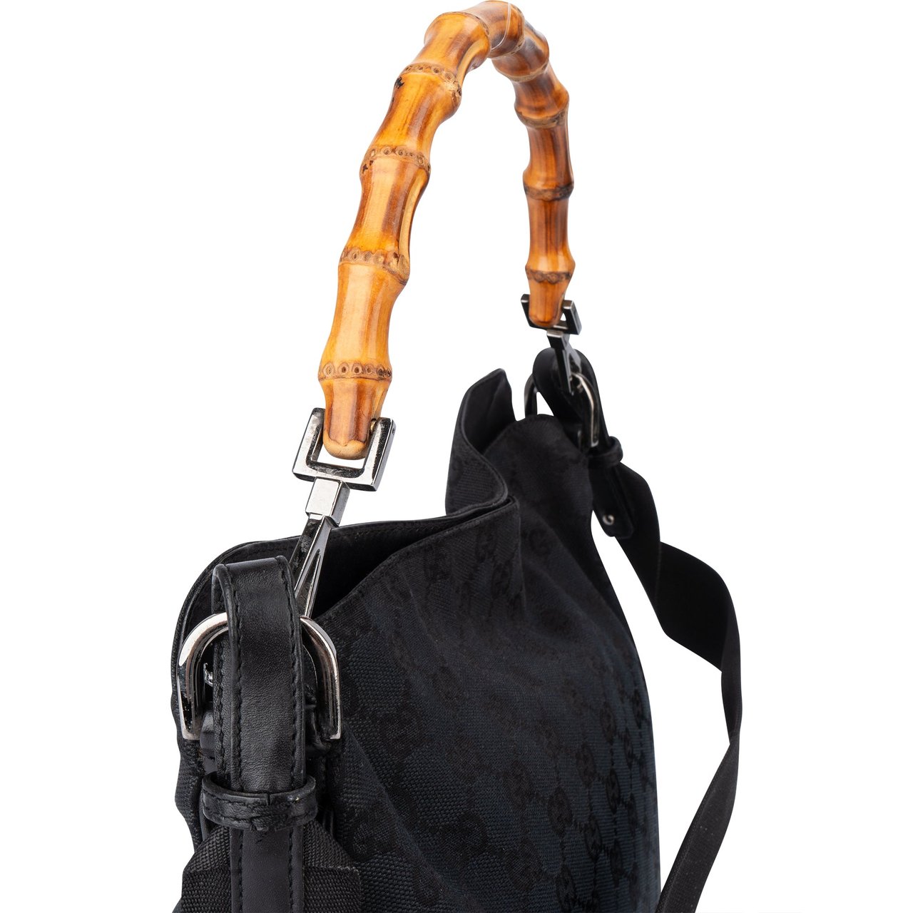 Gucci Gucci Classic Bamboo Handbag Divers