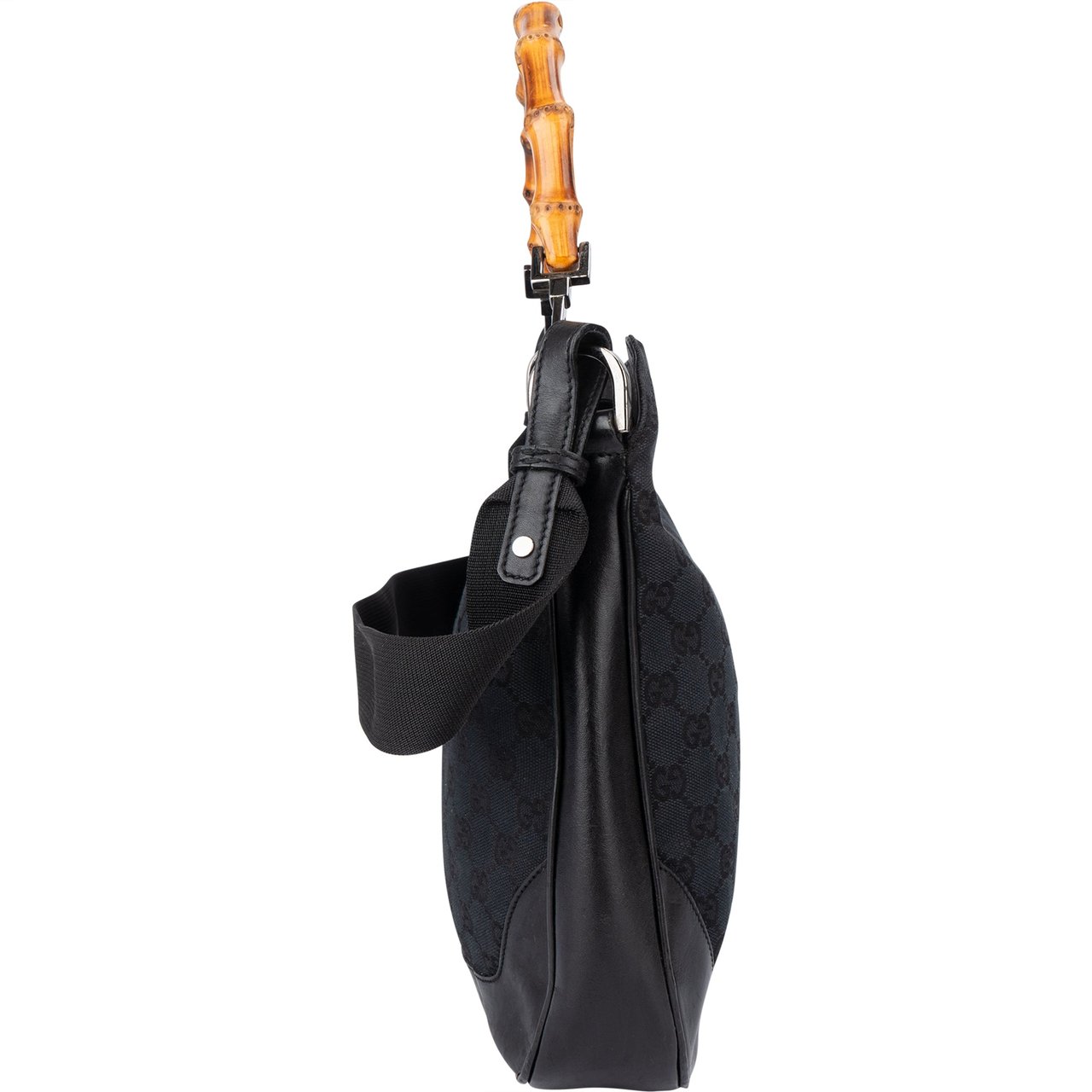 Gucci Gucci Classic Bamboo Handbag Divers