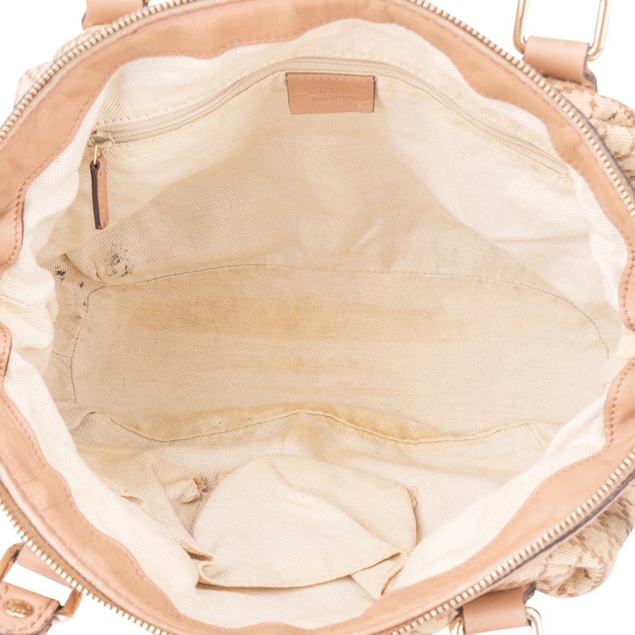 Gucci Gucci Monogram Sukey Handbag Divers