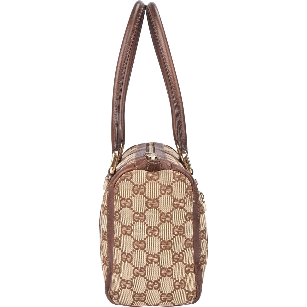 Gucci Gucci GG Monogram Abbey Handbag Divers