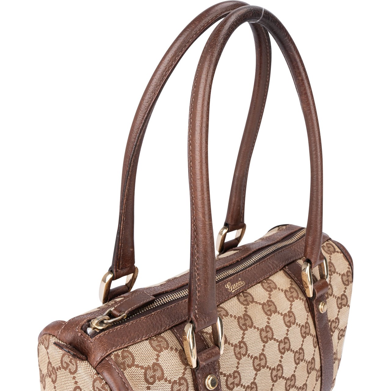 Gucci Gucci GG Monogram Abbey Handbag Divers