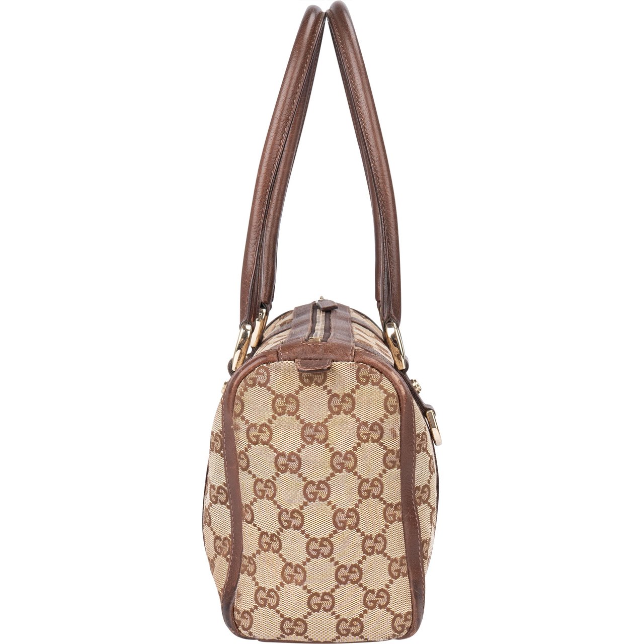 Gucci Gucci GG Monogram Abbey Handbag Divers
