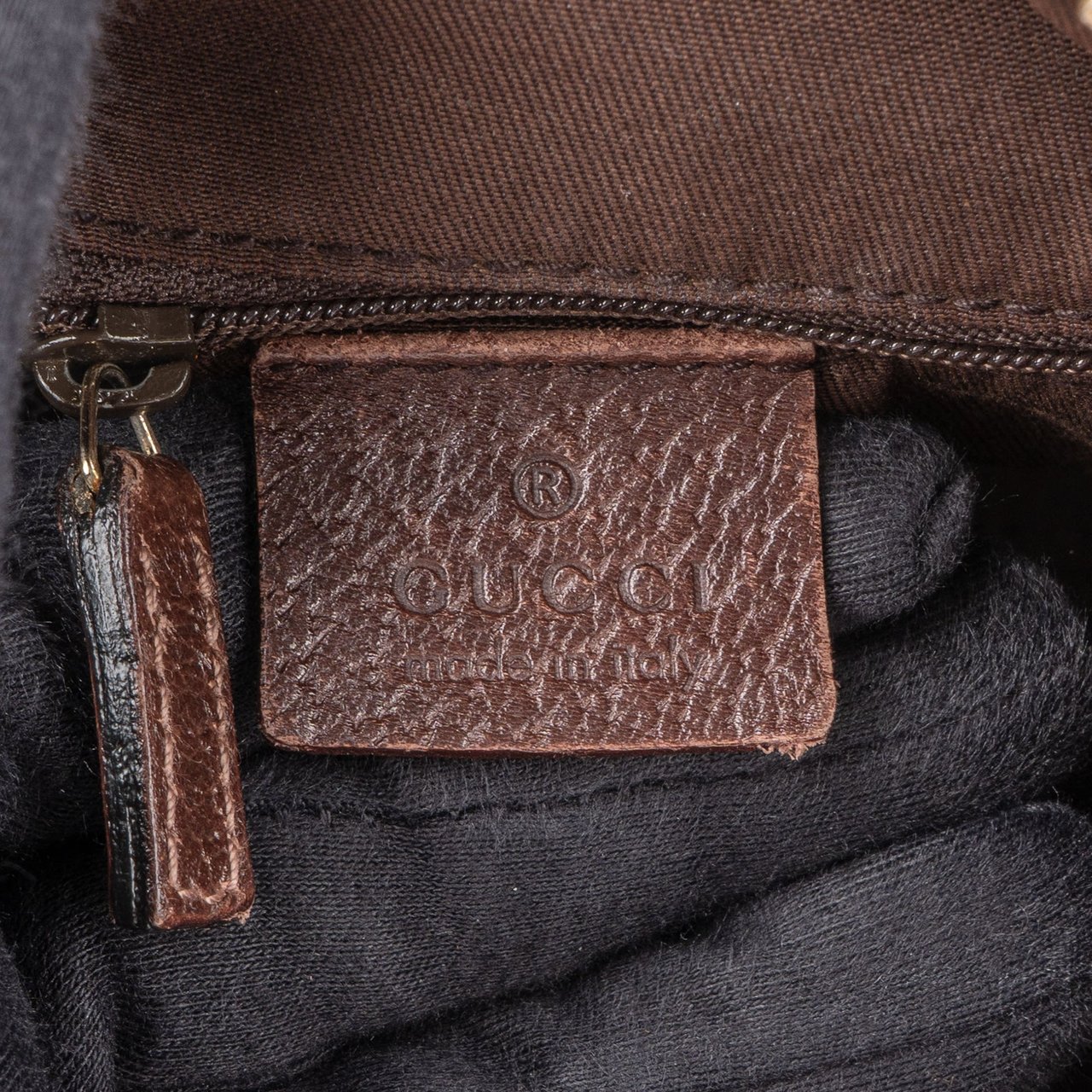 Gucci Gucci GG Monogram Abbey Handbag Divers