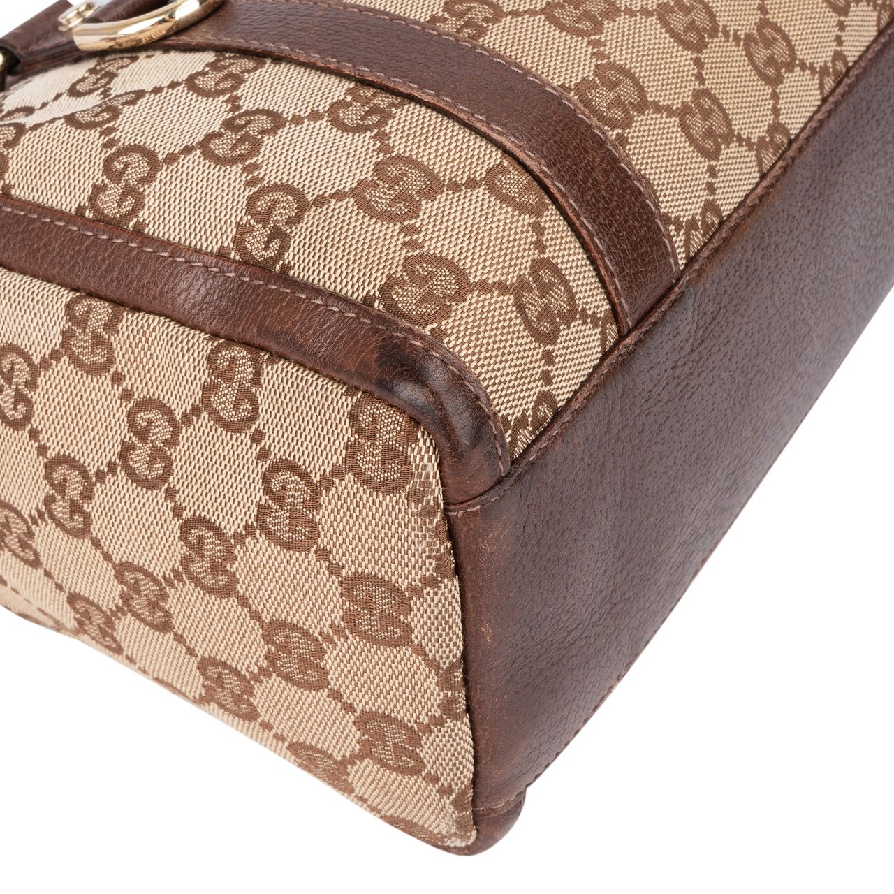 Gucci Gucci GG Monogram Abbey Handbag Divers