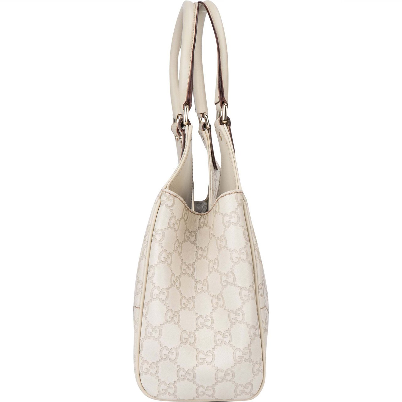 Gucci Gucci Premium GG Leather Monogram Jackie Handbag Divers