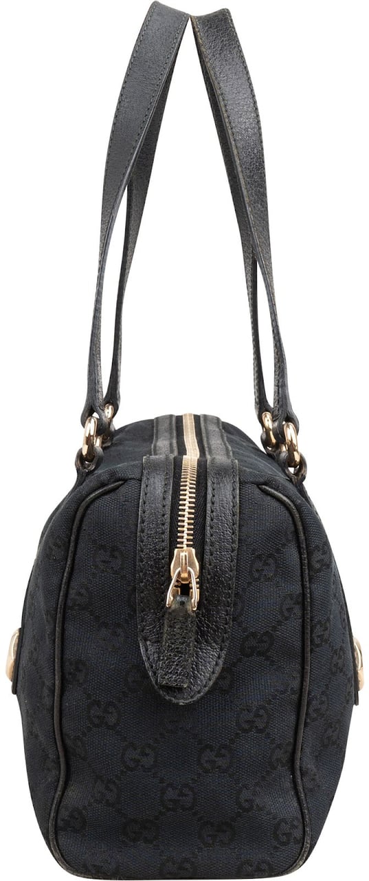 Gucci Monogram GG Eclipse Handbag Zwart
