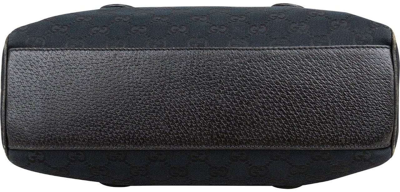Gucci Monogram GG Eclipse Handbag Zwart