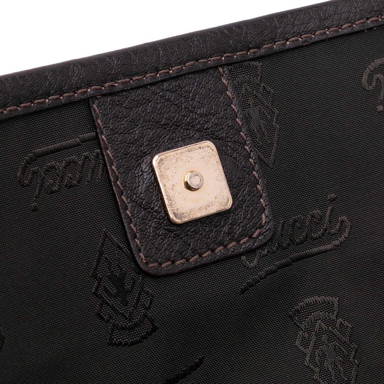 Gucci Guccissima Crossbody Bruin