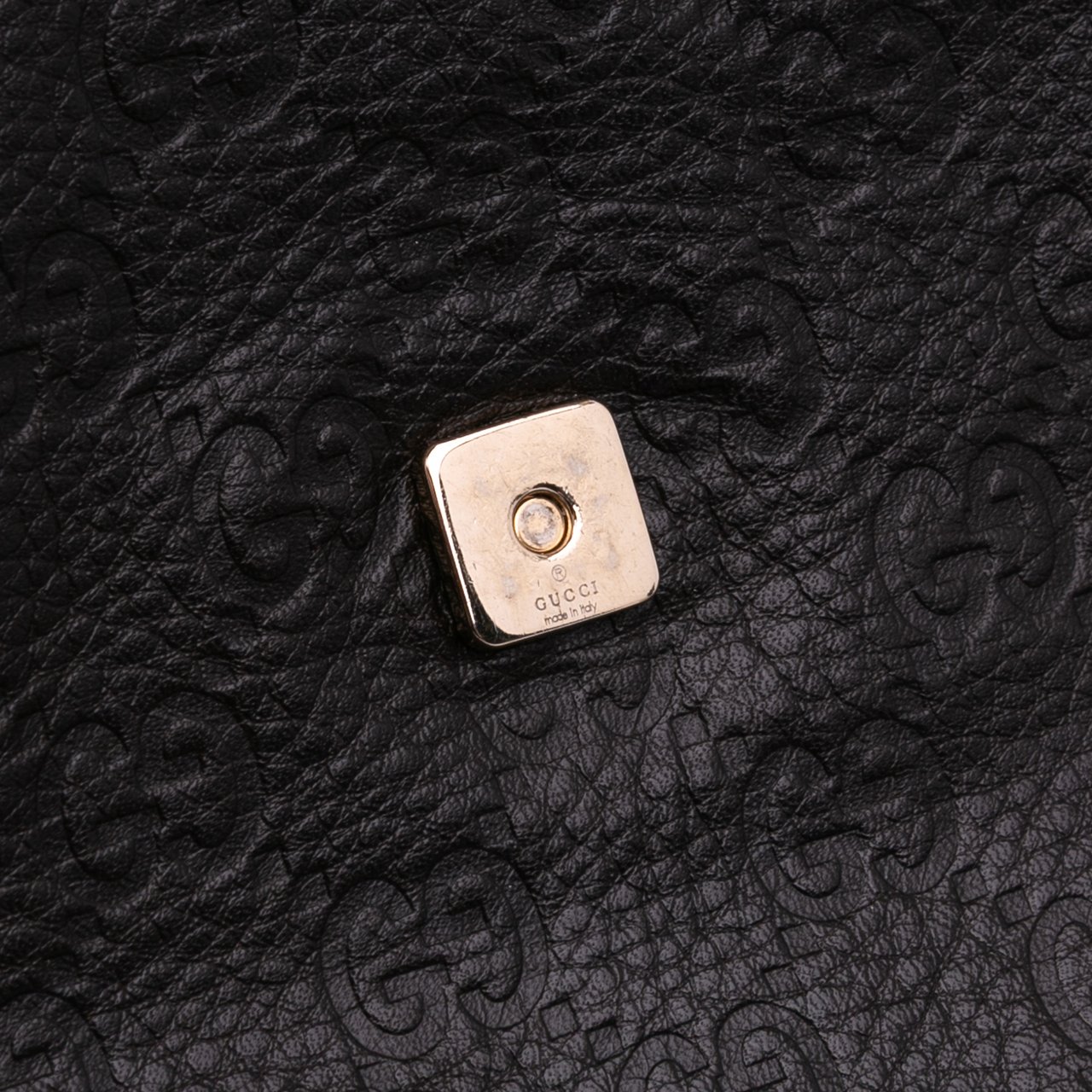 Gucci Guccissima Crossbody Bruin