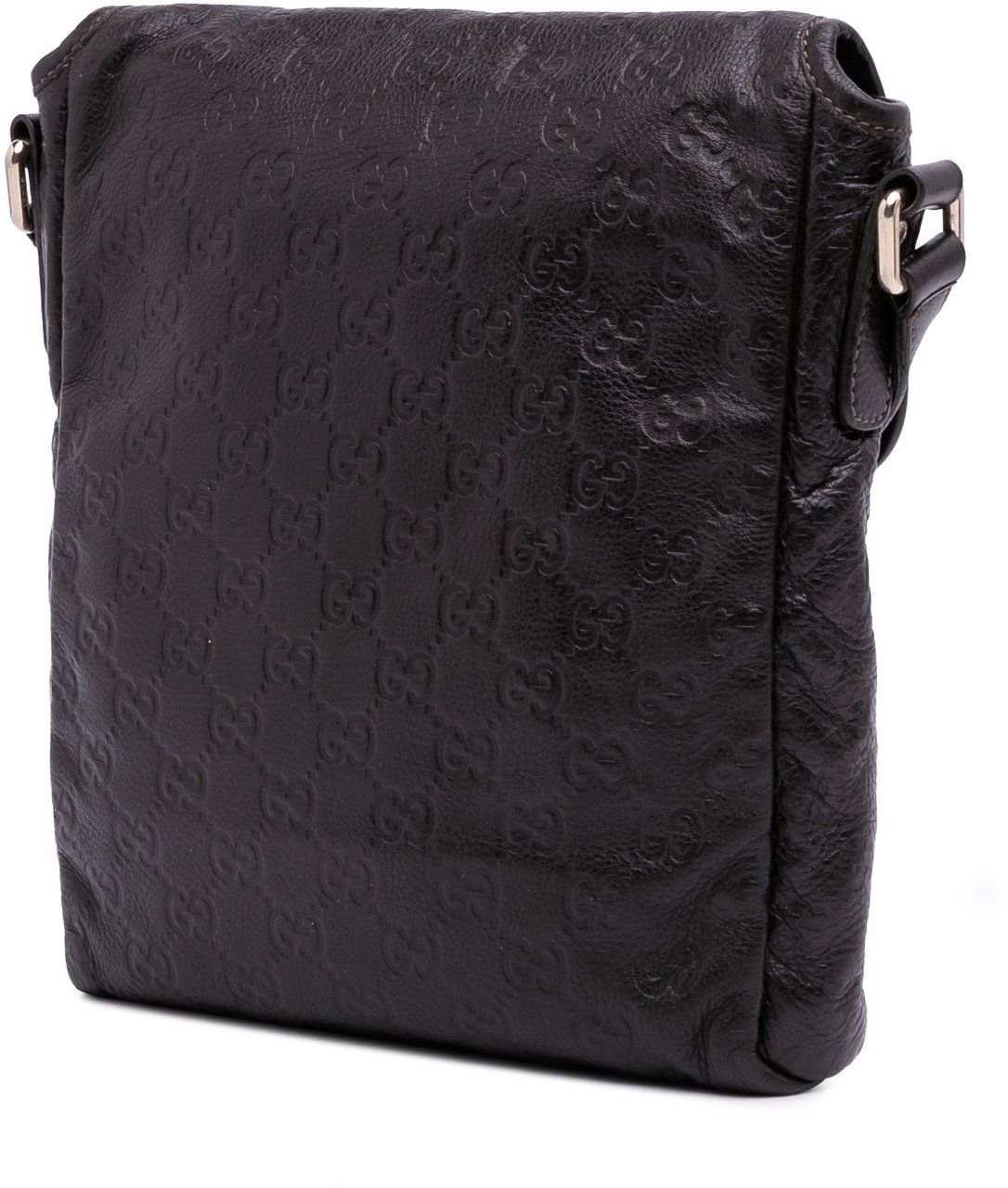 Gucci Guccissima Crossbody Bruin