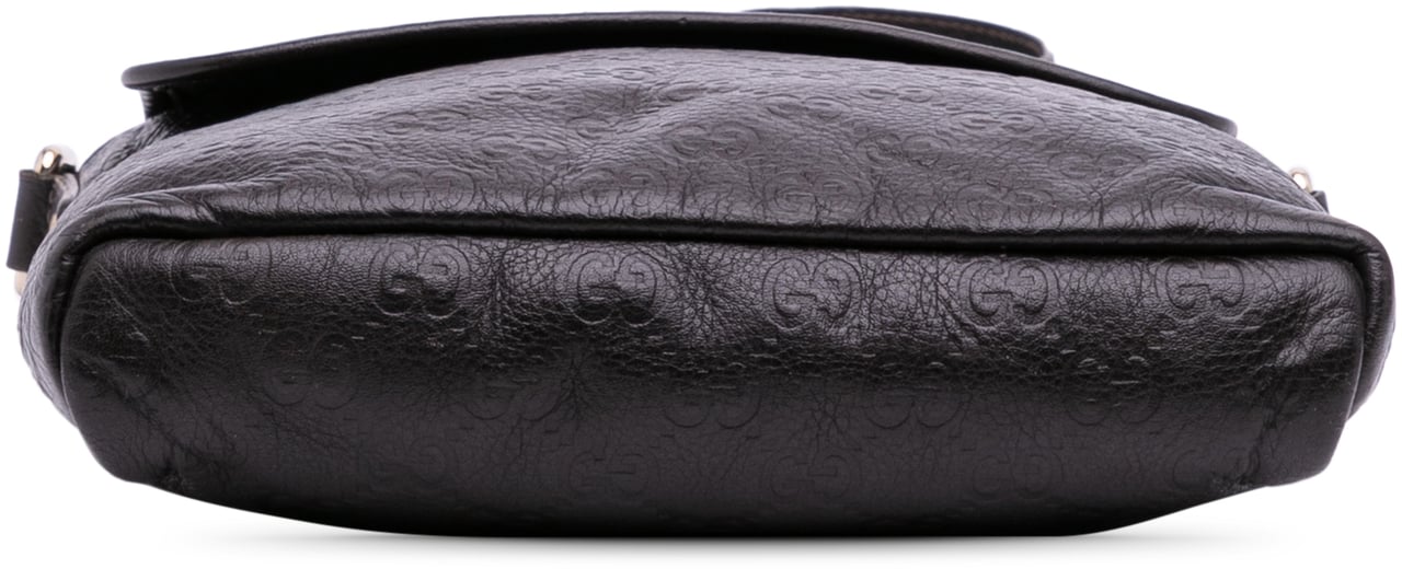 Gucci Guccissima Crossbody Bruin
