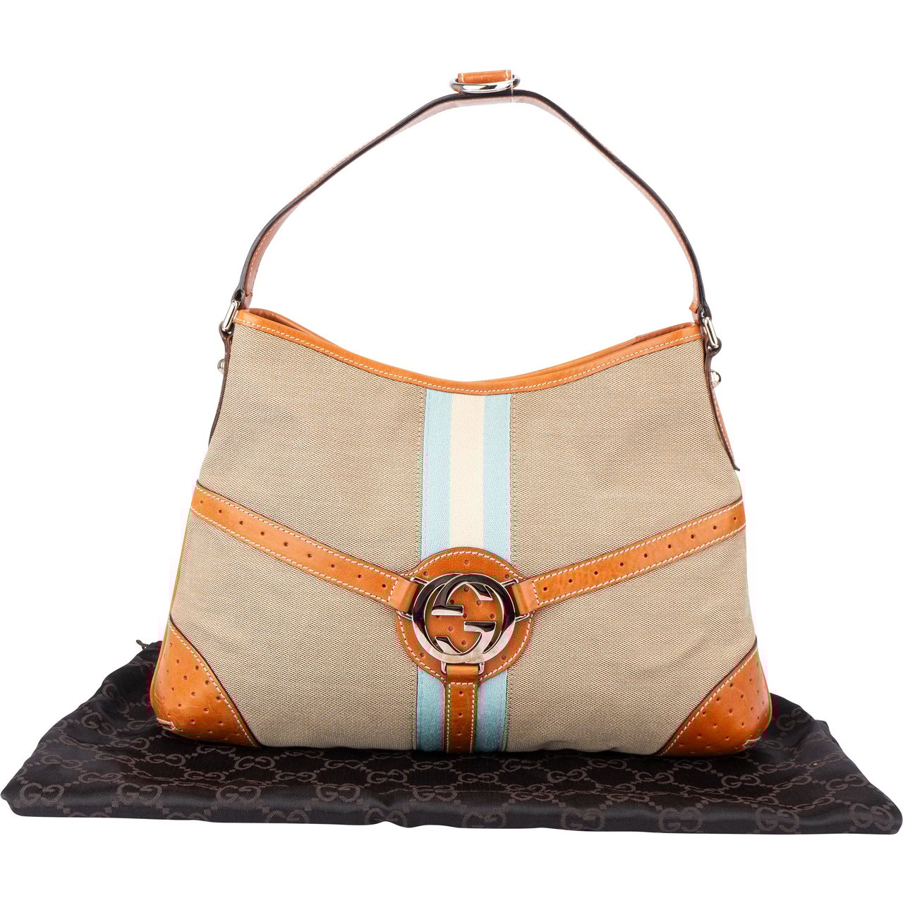 Gucci Gucci Chic GG Handbag Divers