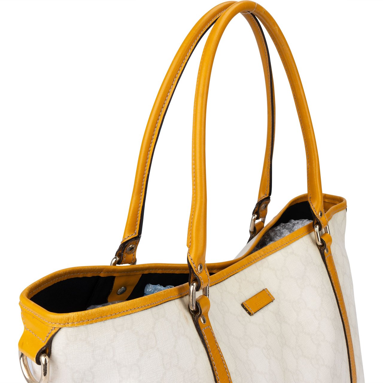 Gucci Gucci GG Supreme Monogram Handbag Divers