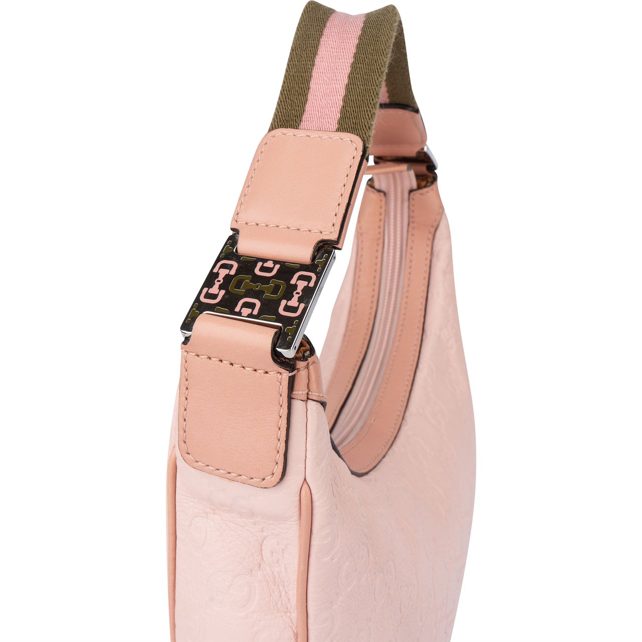 Gucci Gucci GG Leather Monogram Cherry Line Handbag Divers