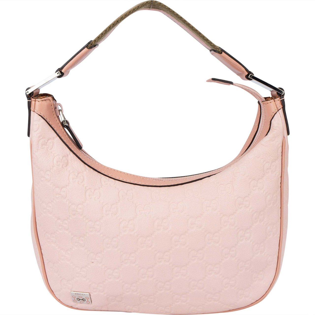 Gucci Gucci GG Leather Monogram Cherry Line Handbag Divers