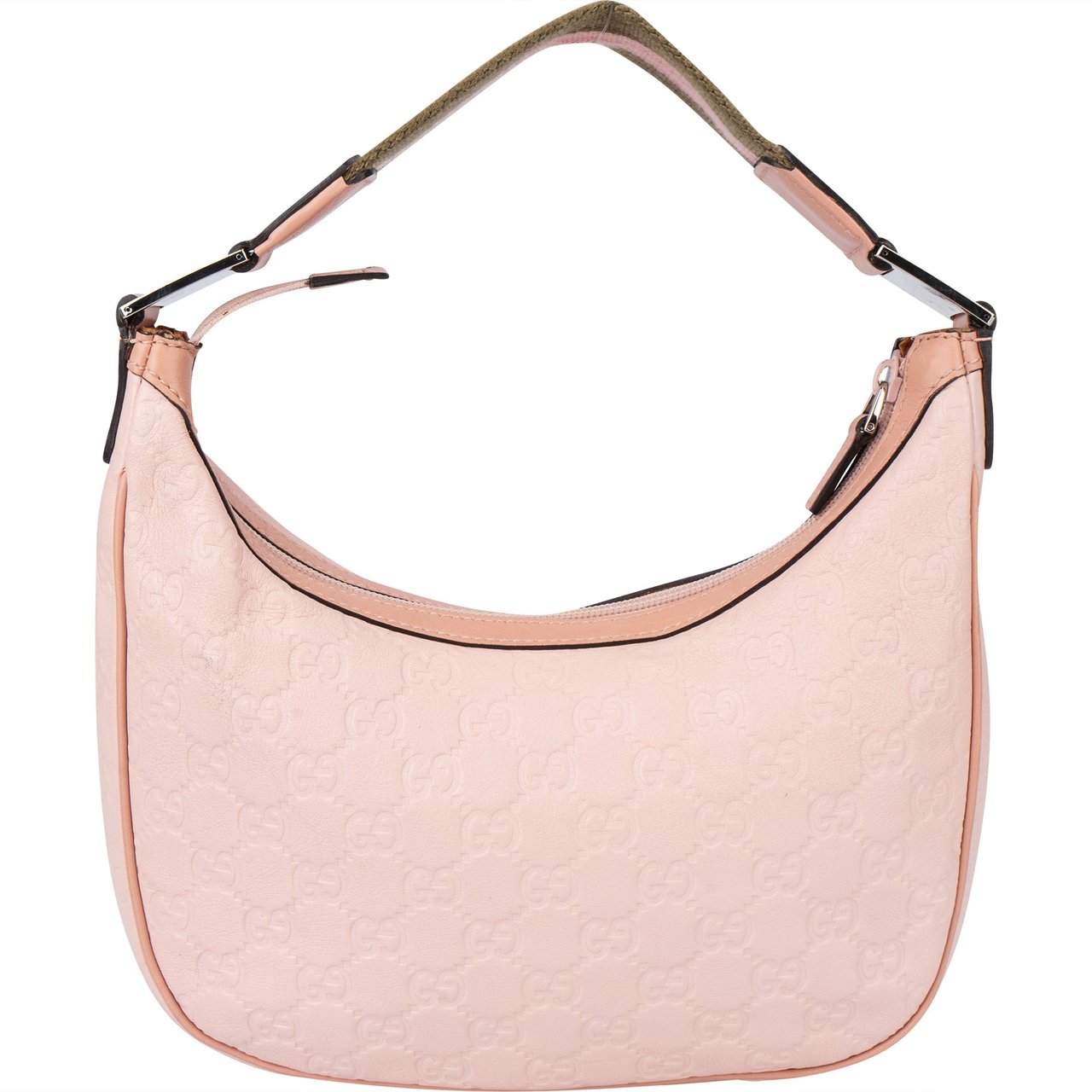 Gucci Gucci GG Leather Monogram Cherry Line Handbag Divers