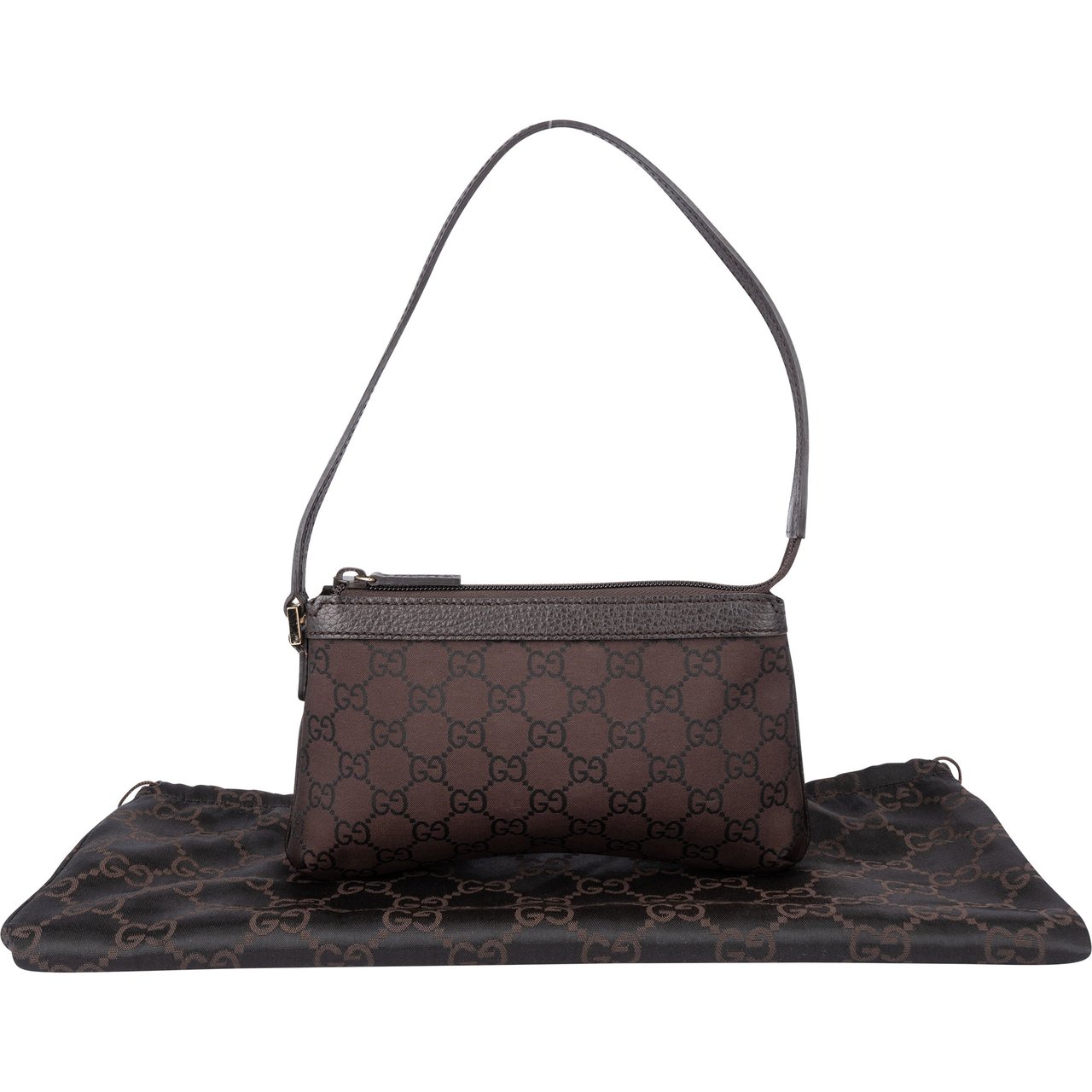 Gucci Gucci GG Monogram Mini Handbag Divers