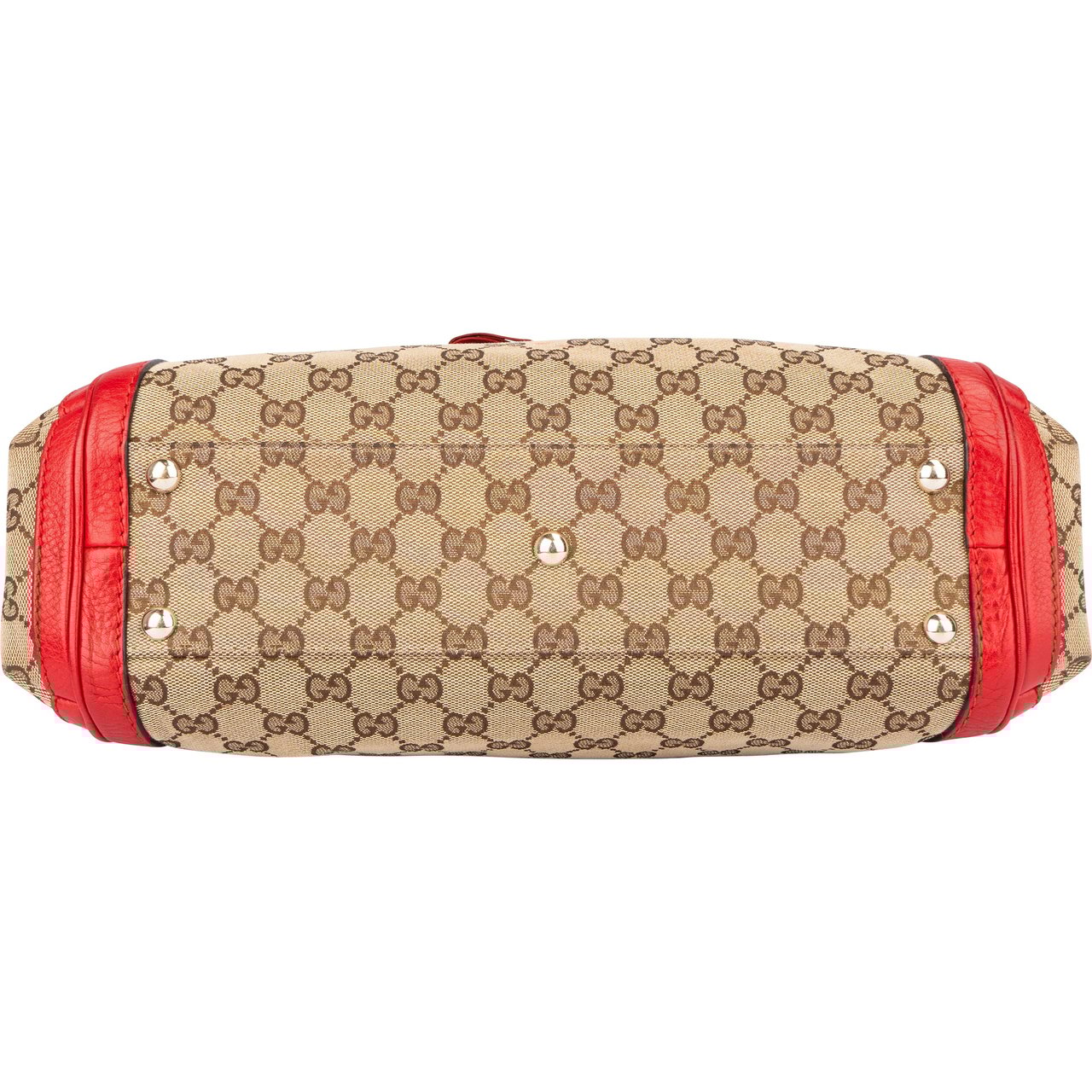 Gucci Gucci GG Monogram Bamboo Handbag Divers