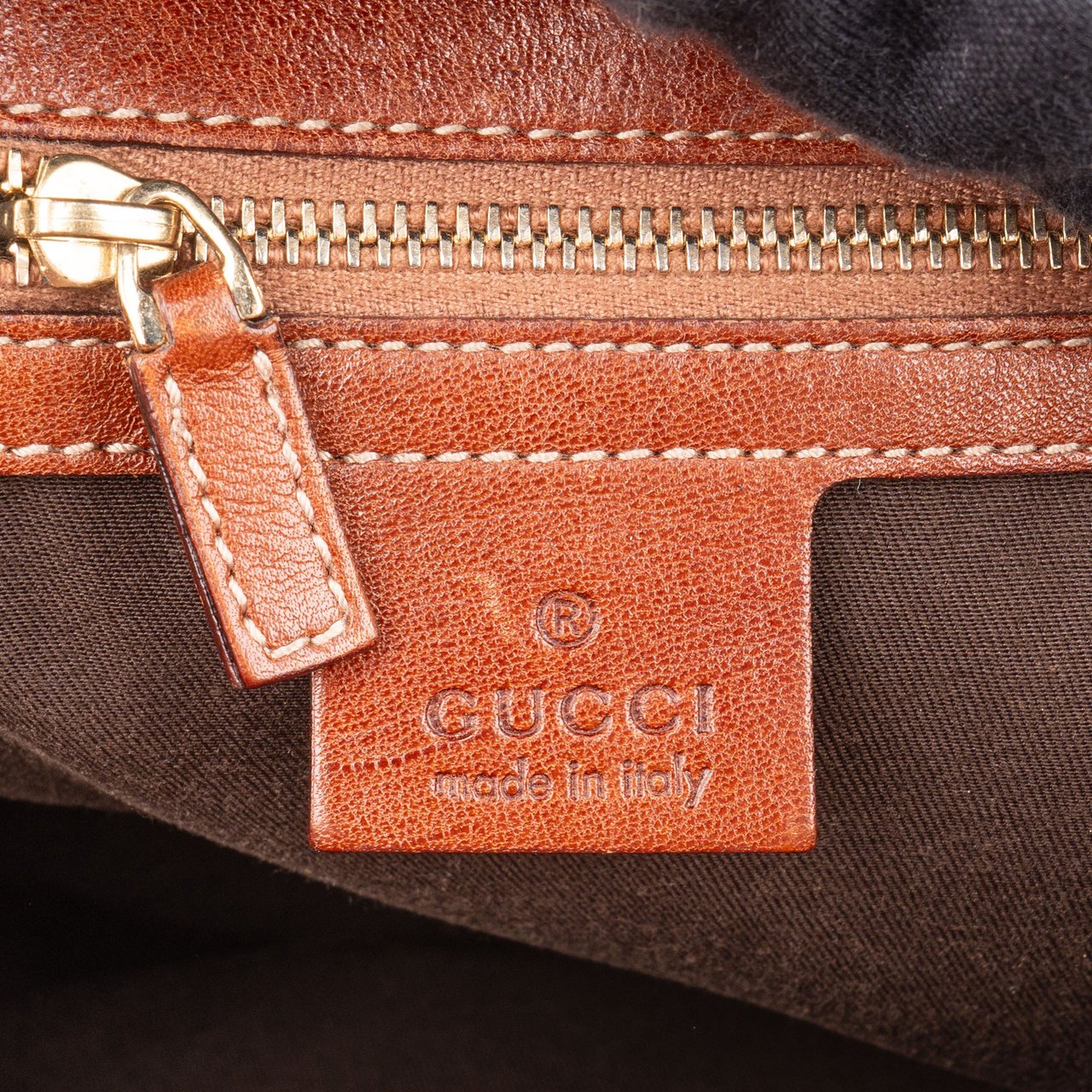 Gucci Gucci GG Monogram Horsebit Handbag Divers