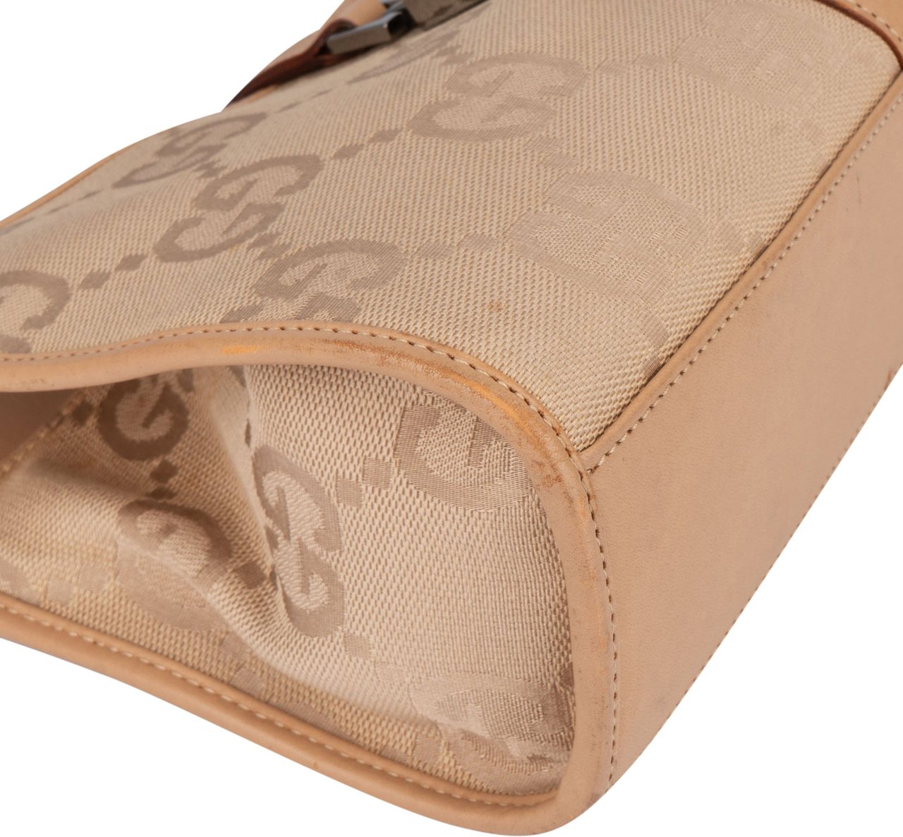 Gucci Gucci GG Monogram Jackie Handbag Divers