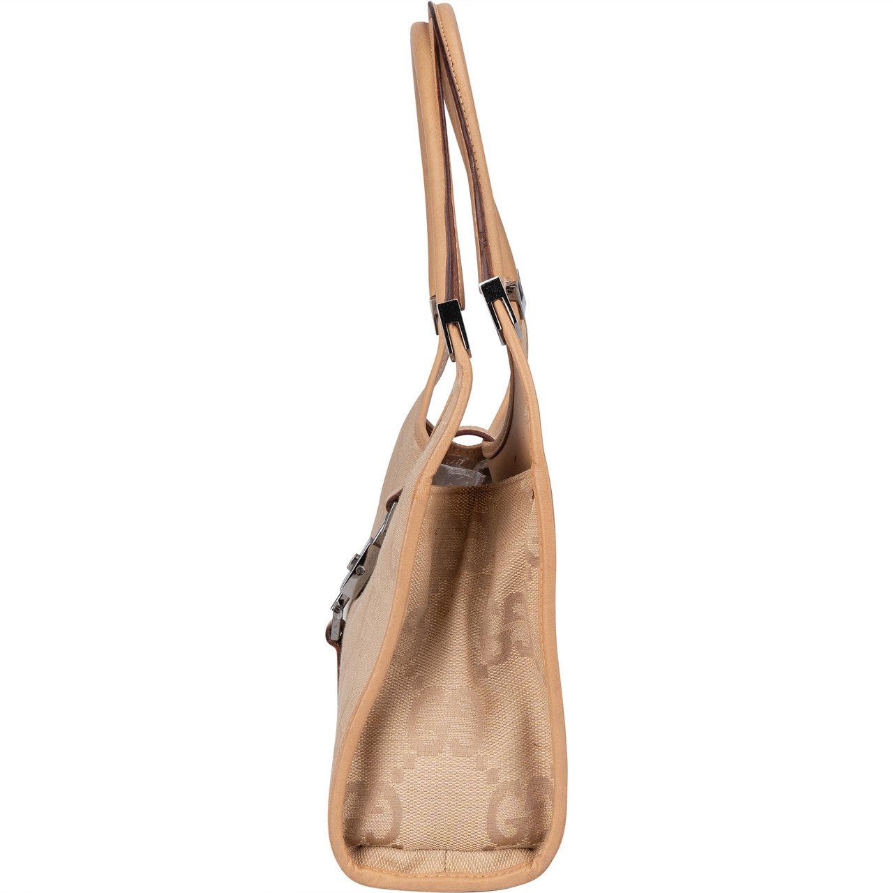 Gucci Gucci GG Monogram Jackie Handbag Divers