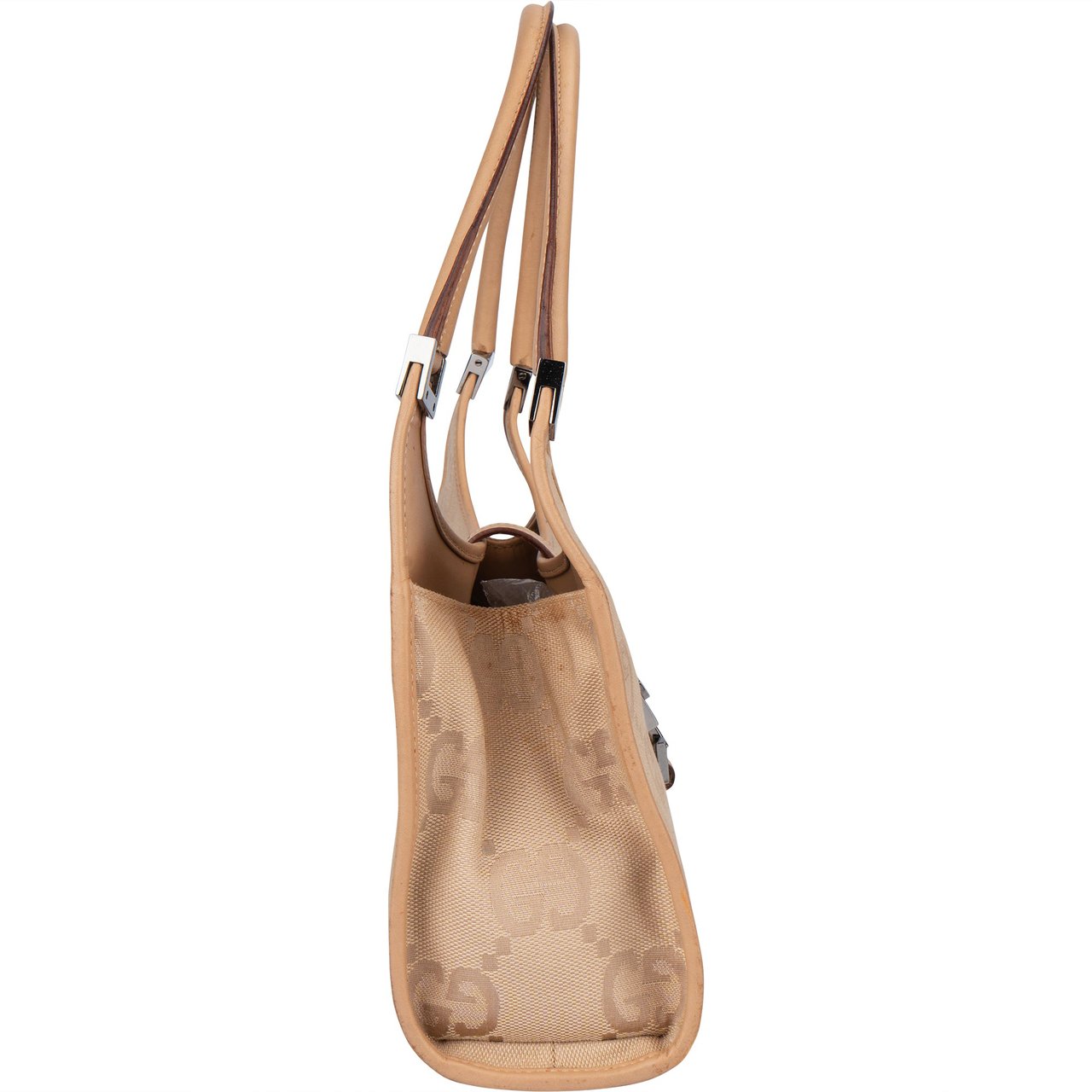 Gucci Gucci GG Monogram Jackie Handbag Divers