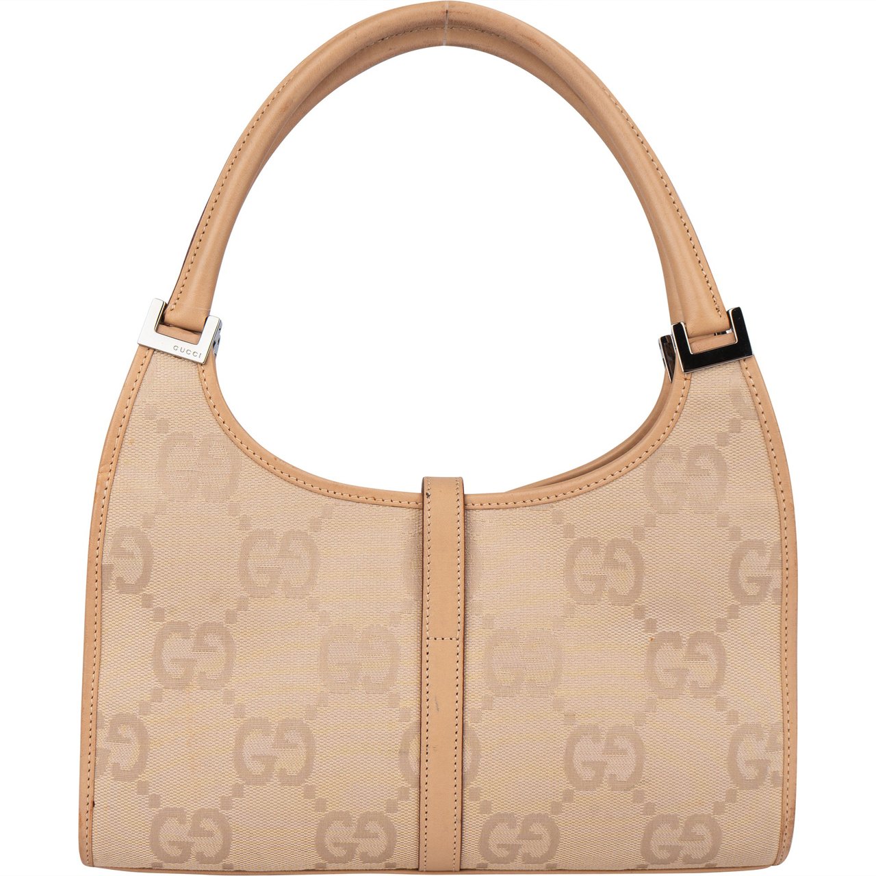 Gucci Gucci GG Monogram Jackie Handbag Divers