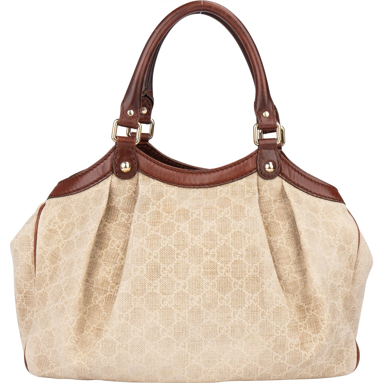 Gucci Gucci GG Monogram Sukey Handbag Divers