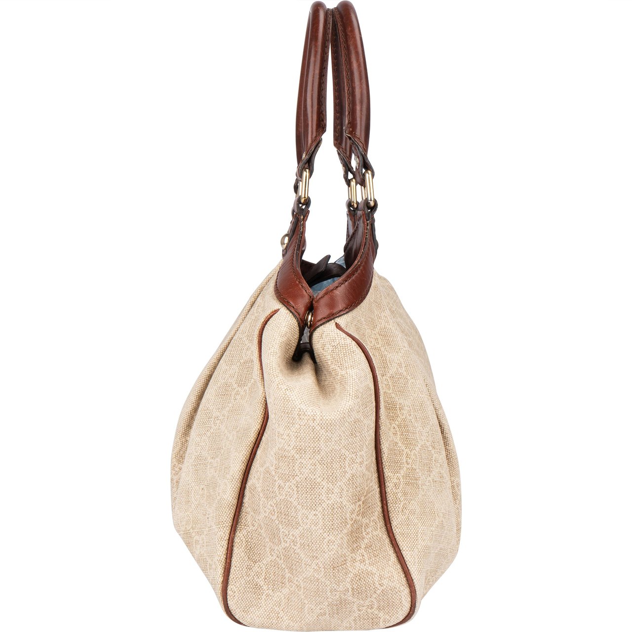 Gucci Gucci GG Monogram Sukey Handbag Divers