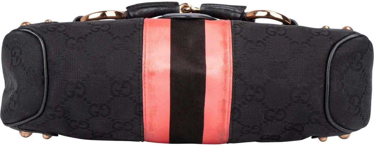 Gucci Gucci GG Monogram Horsebit By Tom Ford Handbag Divers