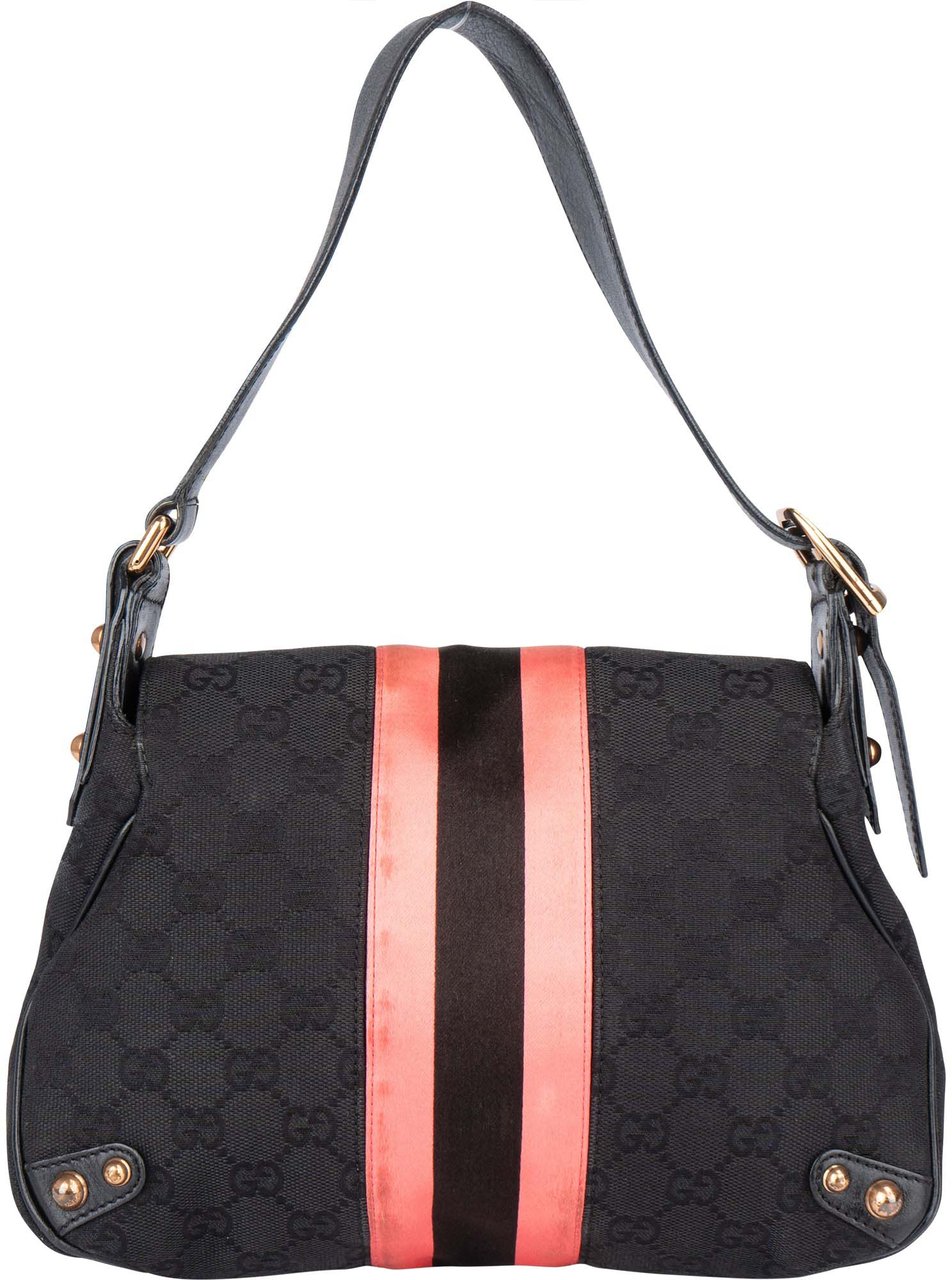 Gucci Gucci GG Monogram Horsebit By Tom Ford Handbag Divers