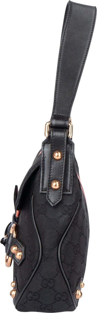Gucci Gucci GG Monogram Horsebit By Tom Ford Handbag Divers