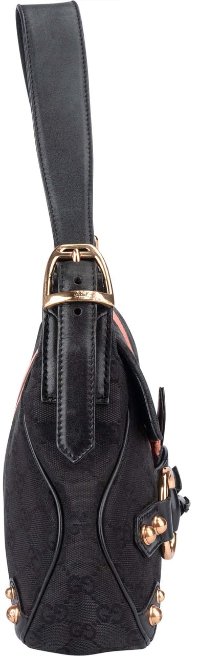 Gucci Gucci GG Monogram Horsebit By Tom Ford Handbag Divers