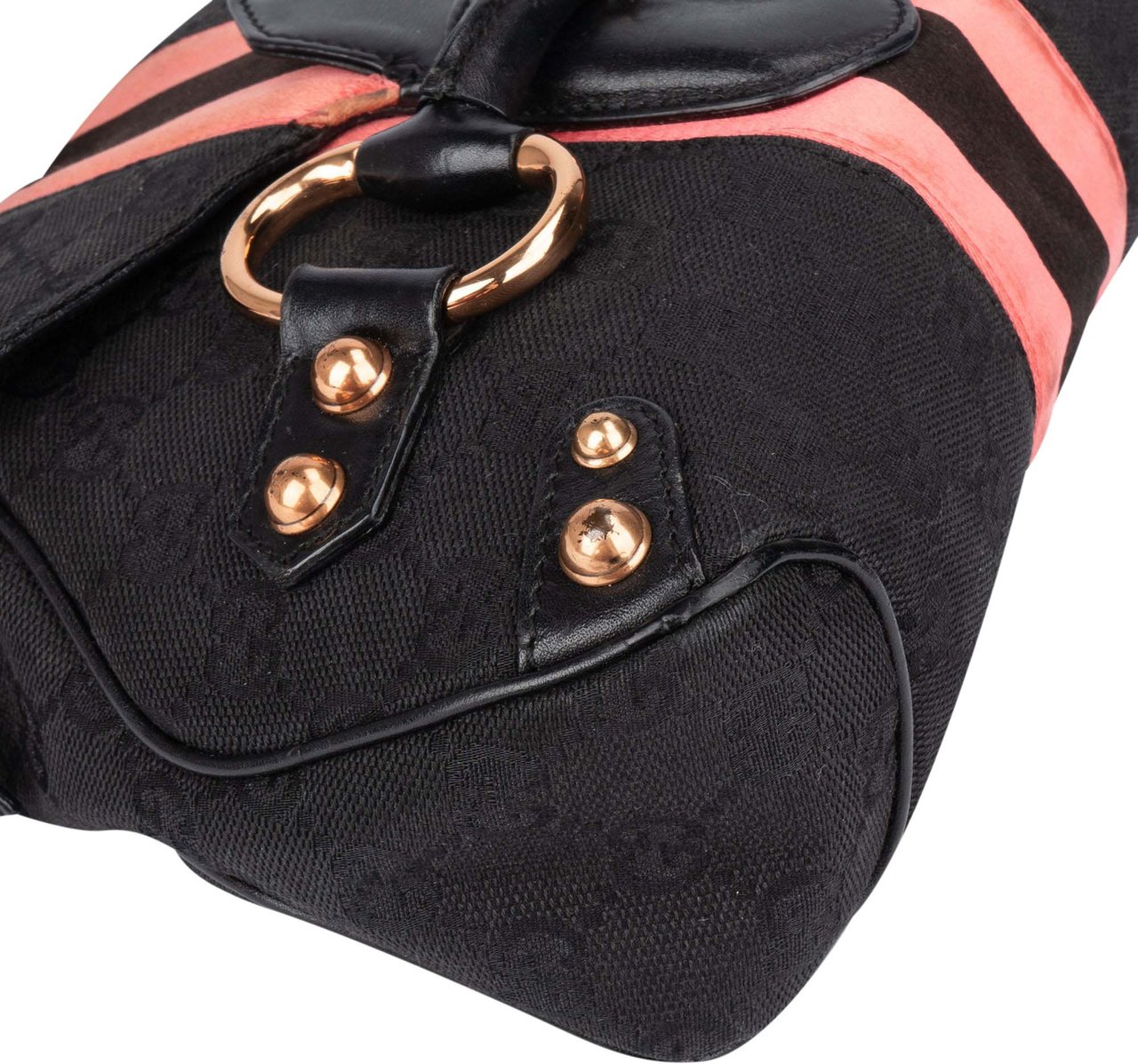 Gucci Gucci GG Monogram Horsebit By Tom Ford Handbag Divers