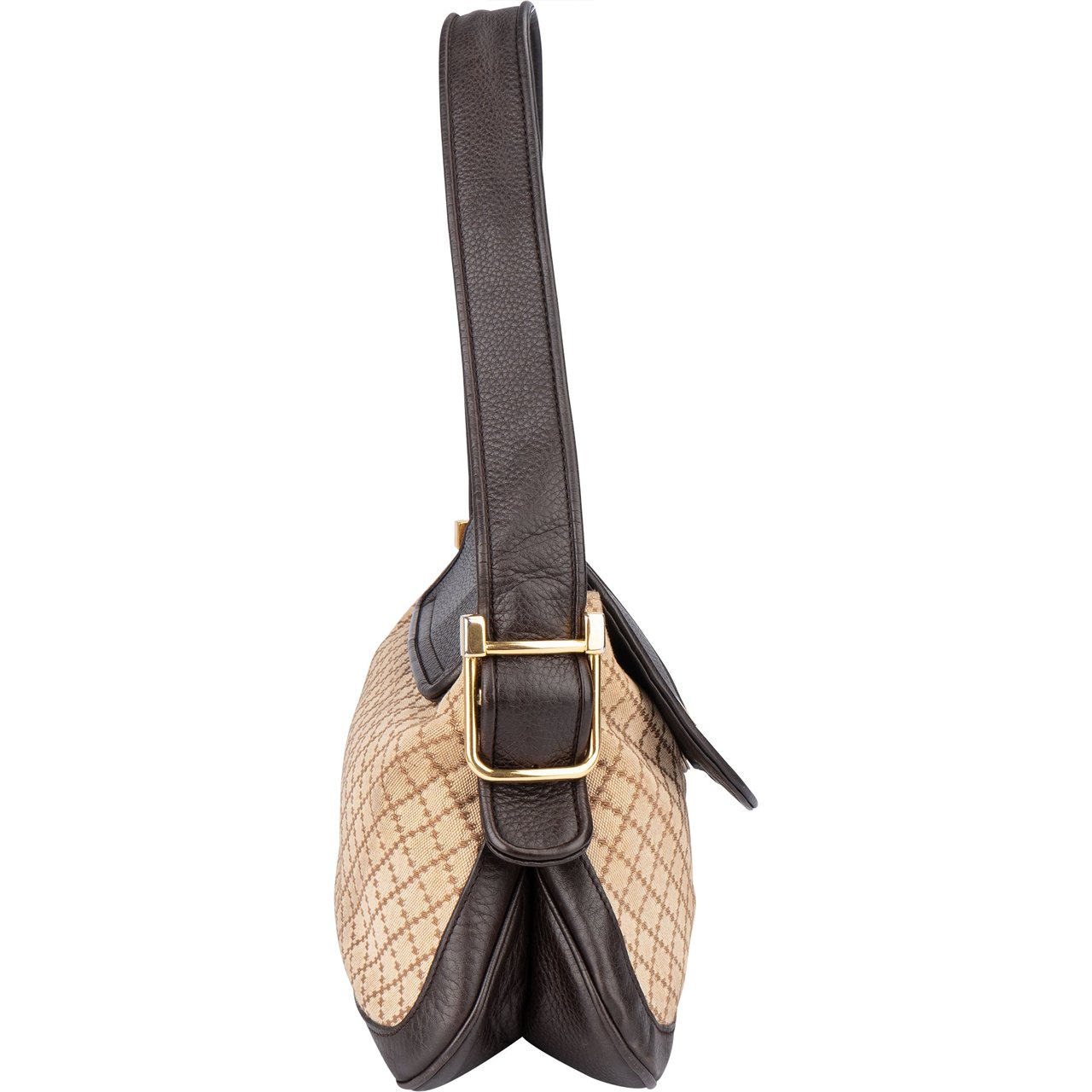 Gucci Gucci Diamante Monogram Shoulder Bag Divers