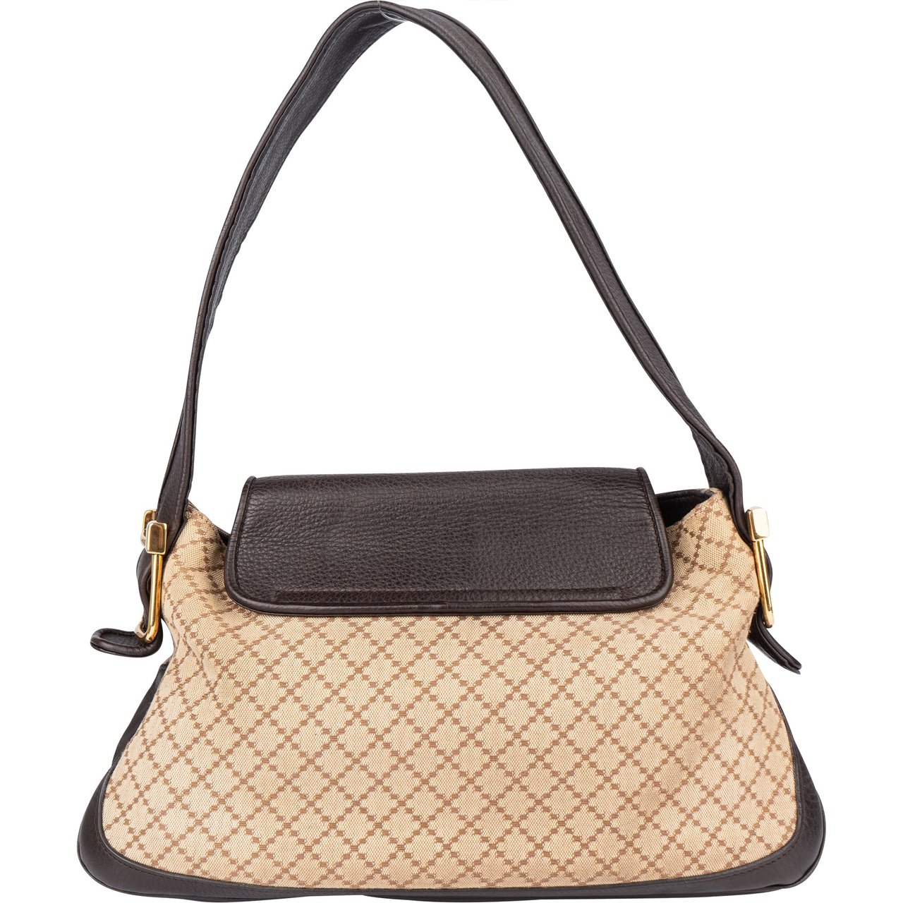 Gucci Gucci Diamante Monogram Shoulder Bag Divers