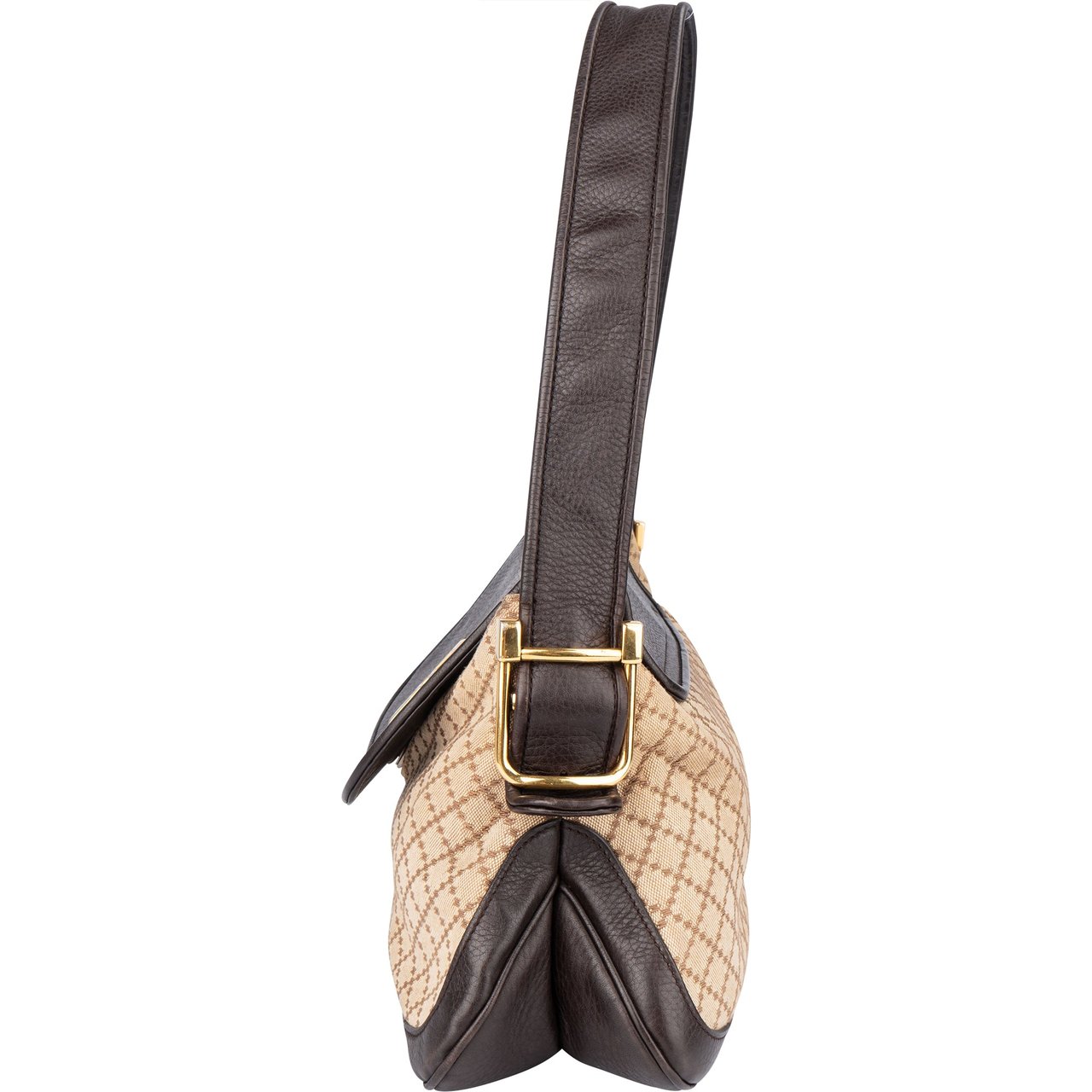 Gucci Gucci Diamante Monogram Shoulder Bag Divers